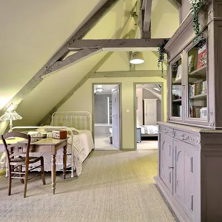 Bed and Breakfast La Gentilhommiere *