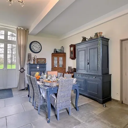 La Gentilhommiere Bed and Breakfast